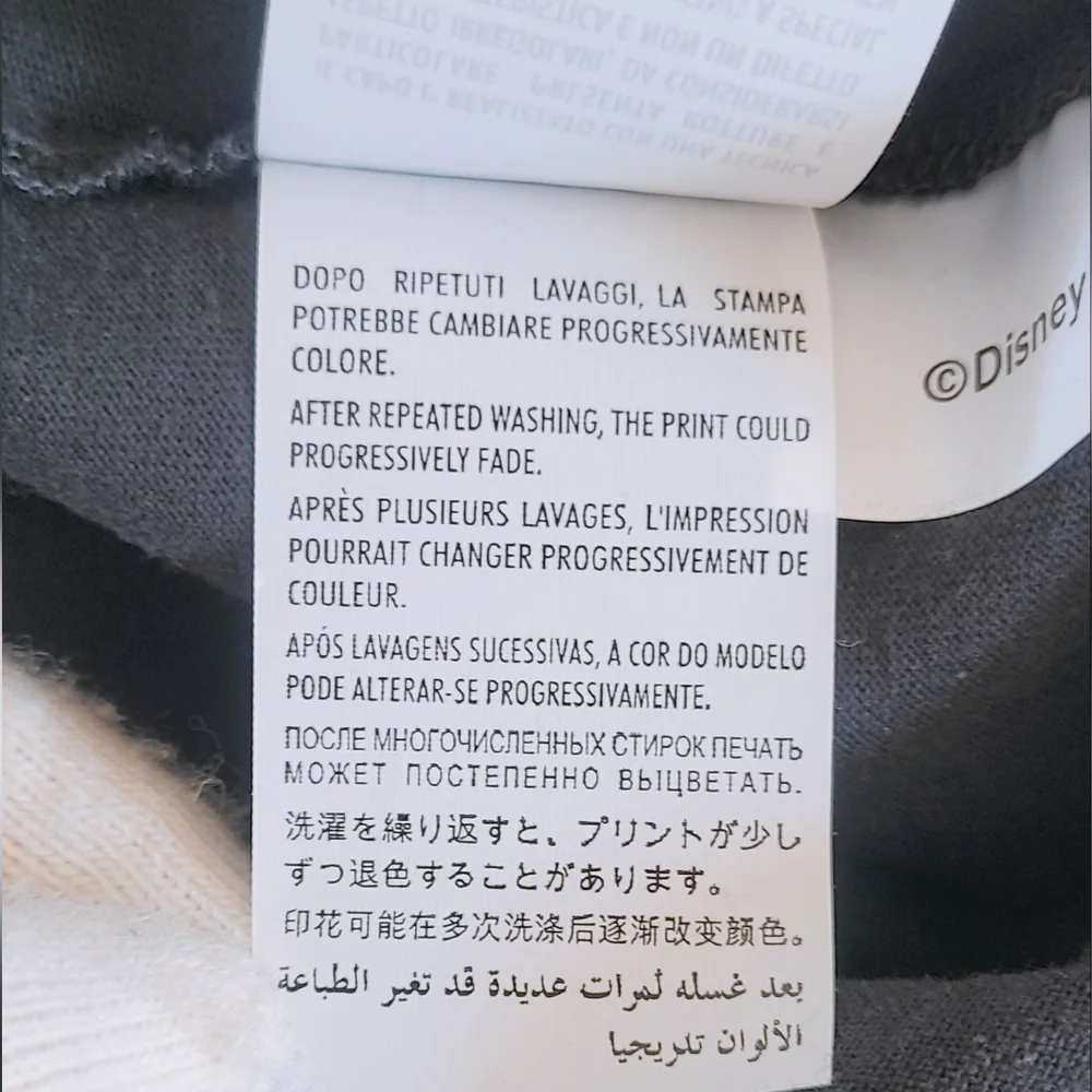 Authentic Gucci ×DISNEY Edition Flash Donald duck print T-shirt - Picture 6 of 13